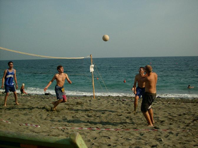 Beachvolley
