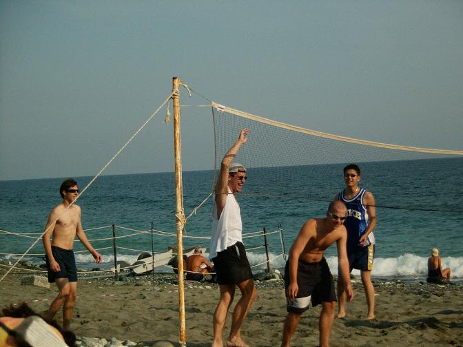 Beachvolley