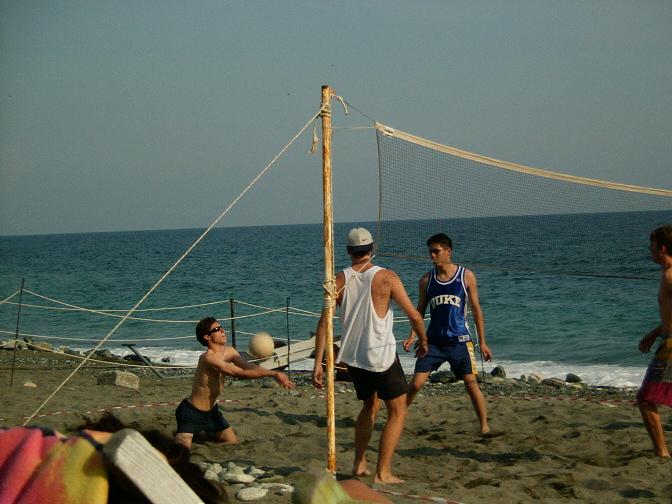 Beachvolley