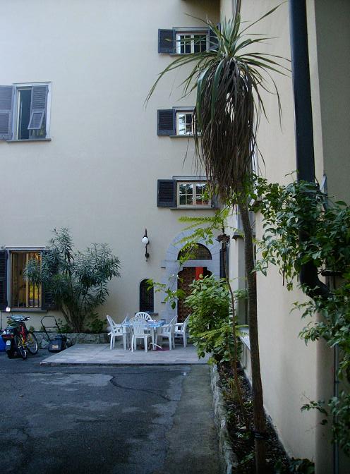 Die Casa Henry Dunant